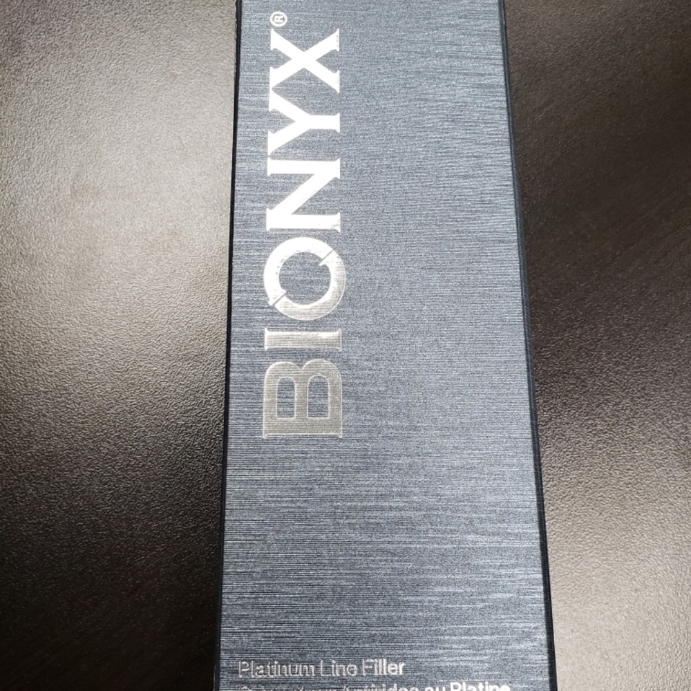 Bionyx Platinum Line Filler